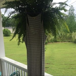 Banana Republic Maxi Dress